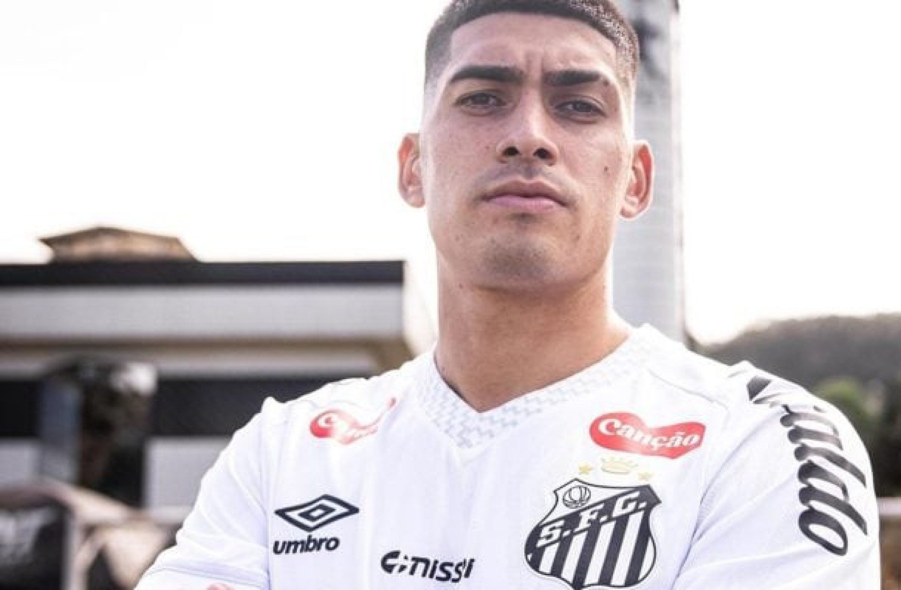 Santos anuncia mais um reforço, Adonis Frías: ‘Jogar com Neymar é motivação gigante’