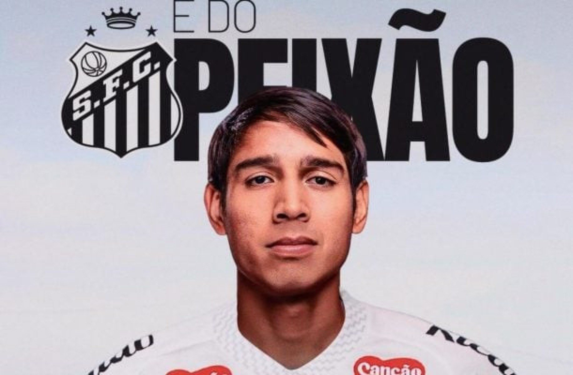 Santos anuncia a contratação do zagueiro paraguaio Alexis Duarte