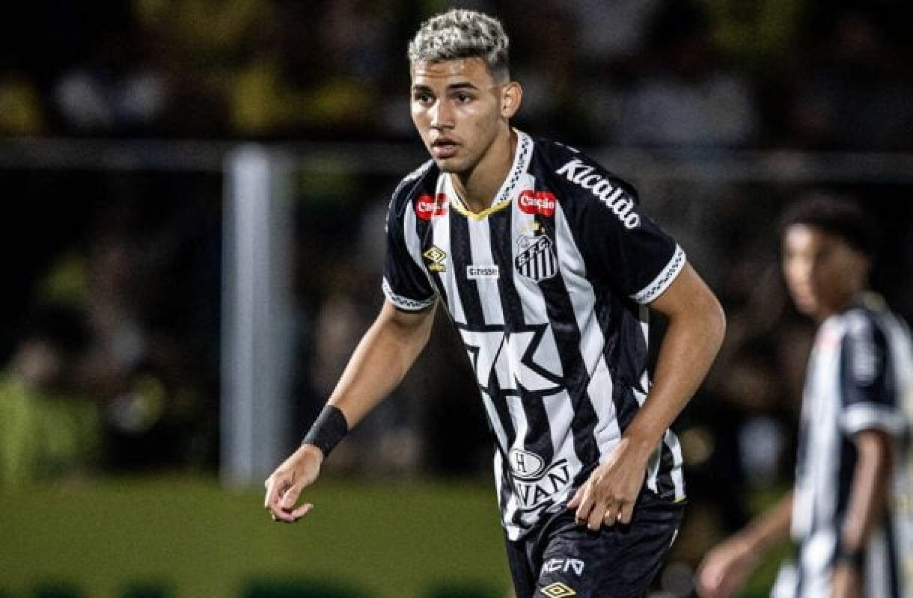 Santos devolve Deivid Washington para o Chelsea