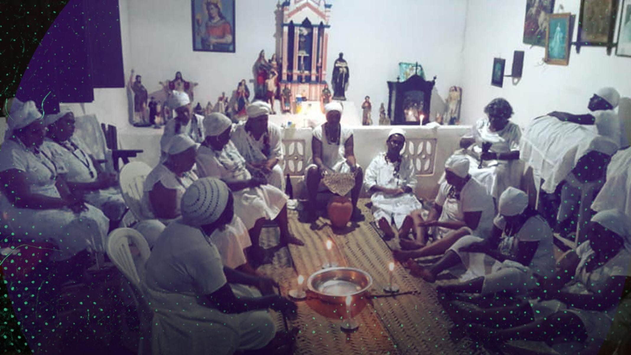 Por que o suicídio causa debate 'acalorado' sobre ritual do candomblé - Reprodução/Ilê Axé Otá Olé