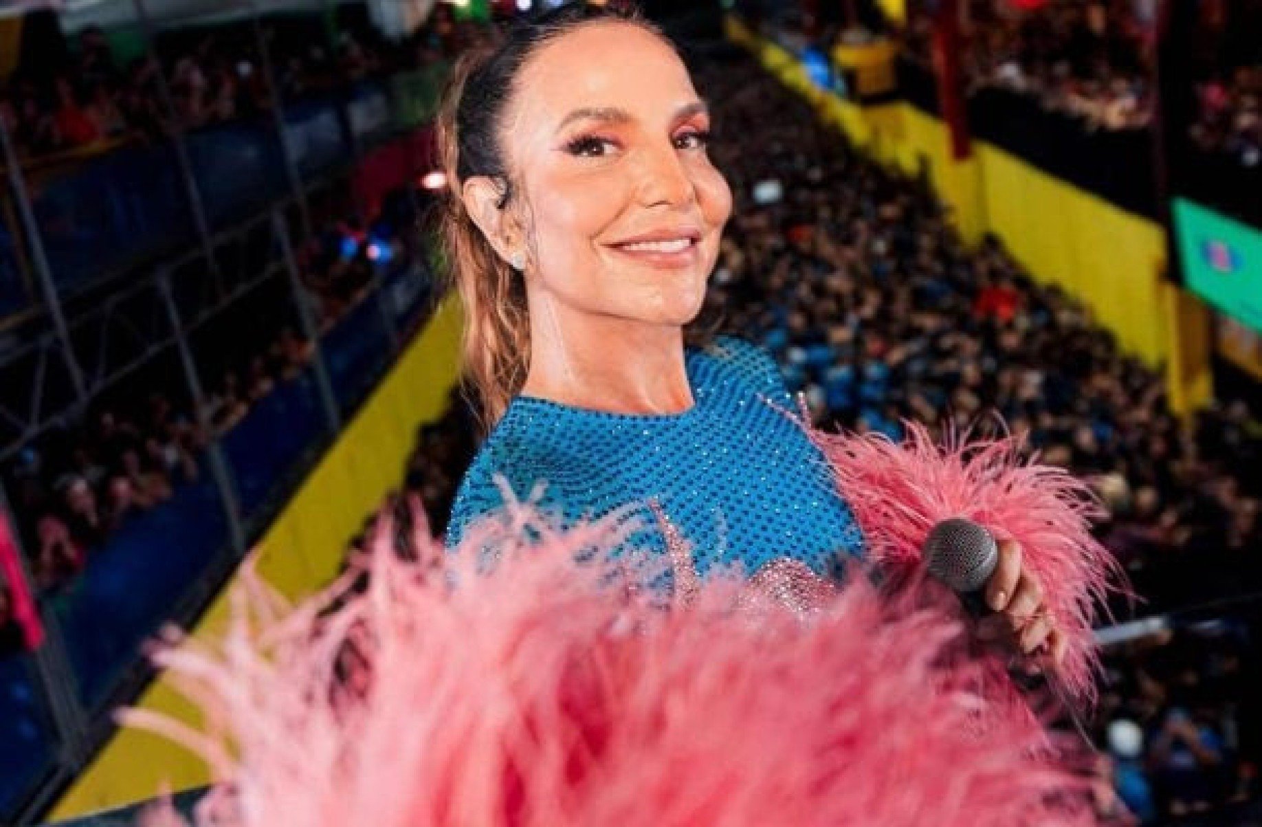 Confronto entre Brasil x Chile no Maracanã terá show de Ivete Sangalo