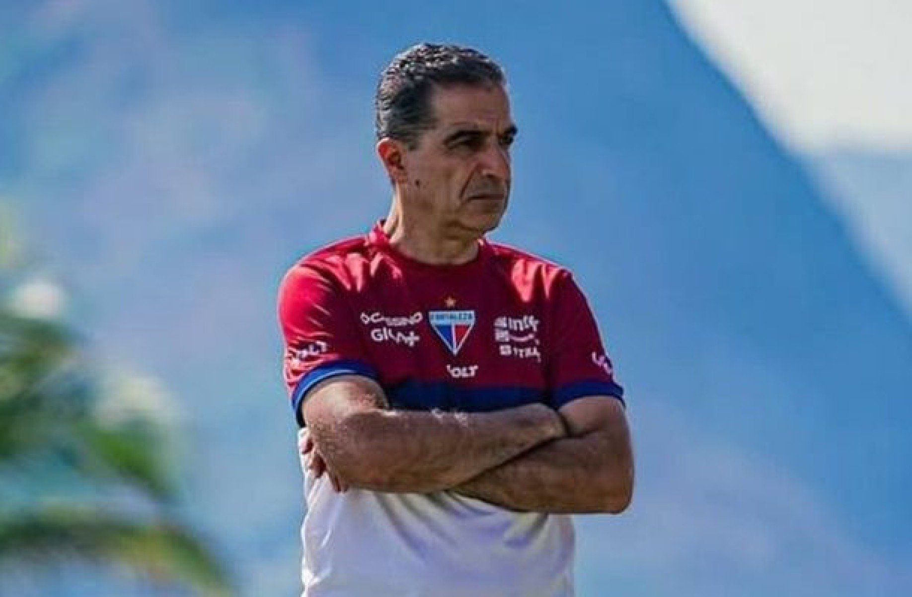 Com somente uma vitória em 10 jogos, Fortaleza demite Renato Paiva