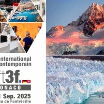 Fotografias de Felipe Cuoco chegam à Art3f Monaco - DINO