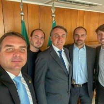 Governadores não querem os Bolsonaro em chapas - Reprodução/X