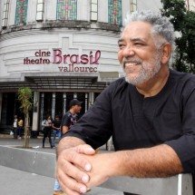 Carlos Francisco, ator de 'Marte Um', ganha homenagem da 19ª CineBH - Jair Amaral/EM/D.A Press 