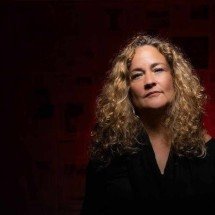 Delia Fischer traz sua bossa a BH nesta sexta-feira (5/9) - Divulgação
