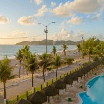 Engorda da Praia de Ponta Negra amplia permanência de visita - DINO
