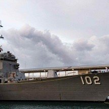Trump afirma que 11 "narcotraficantes" morreram em ataque contra barco da Venezuela