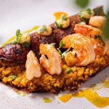 Viagem pelo paladar: veja onde encontrar comida mediterrânea em BH - Victor Schwaner/Divulgação