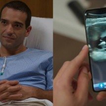 Gafe em 'Vale tudo' mostra personagem com três mãos e repercute na web - Globo/ Reprodução