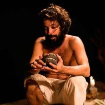Renato Pinheiro apresenta 'Margem do rio: a de dentro' no Teatro da Cidade - Mariani Rosa/divulgação