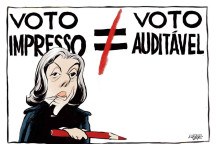 Voto impresso x Voto auditável