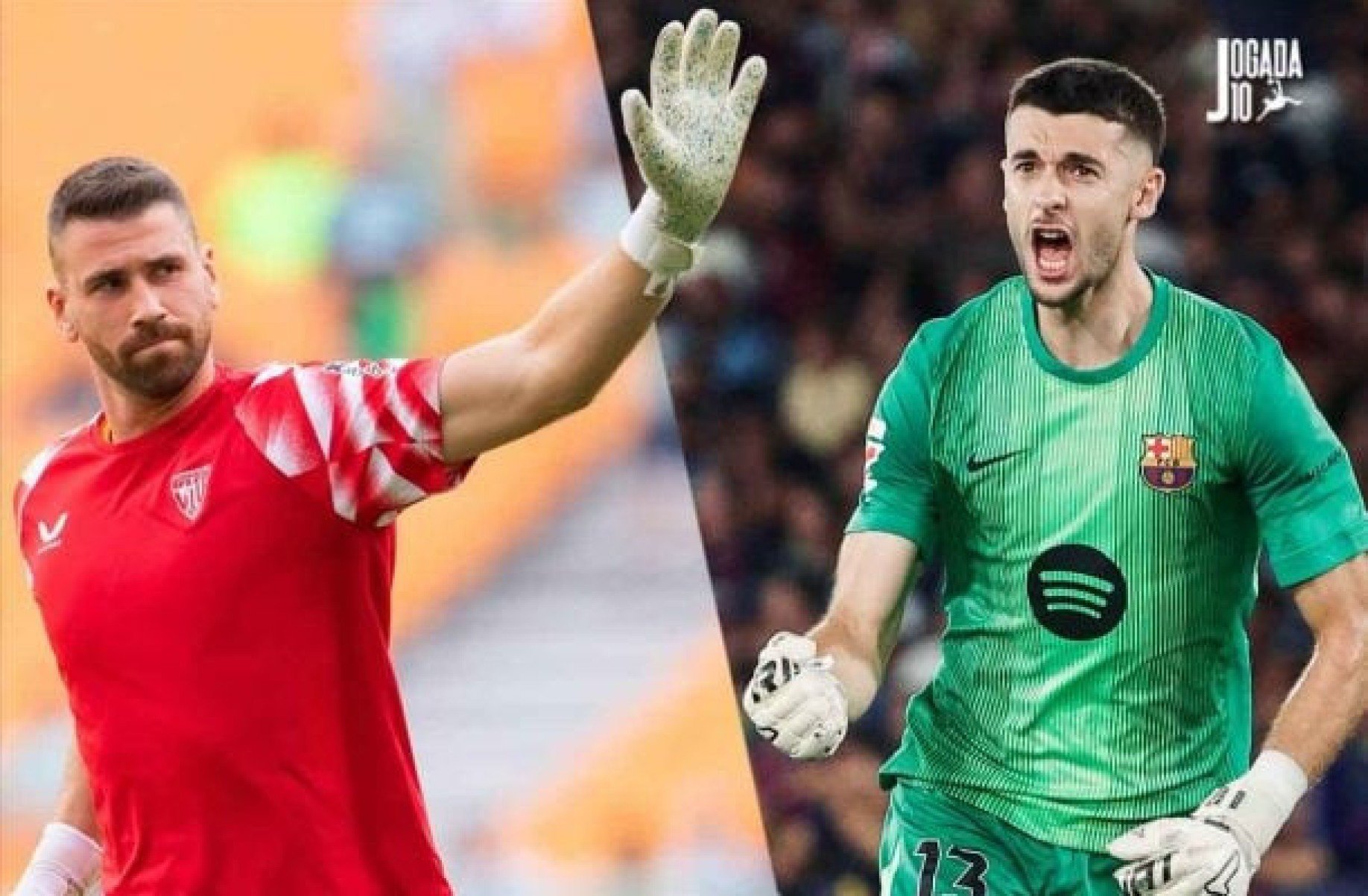 Pedidos por Joan García esquentam, e Unai Simón defende goleiros da Espanha