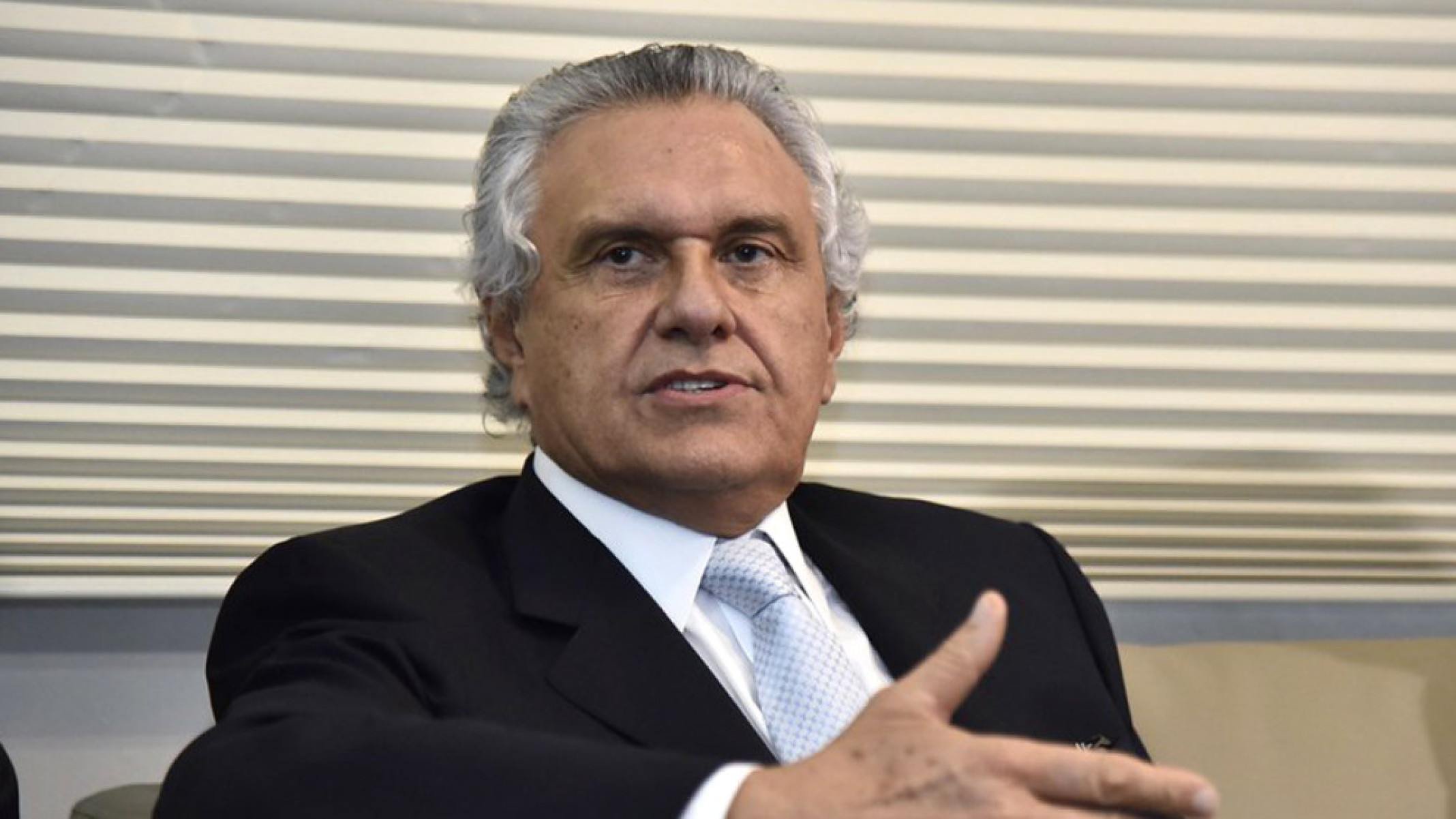 Caiado reage a Ciro Nogueira, chama senador de 'inexpressivo' e expõe racha - Platobr Politica