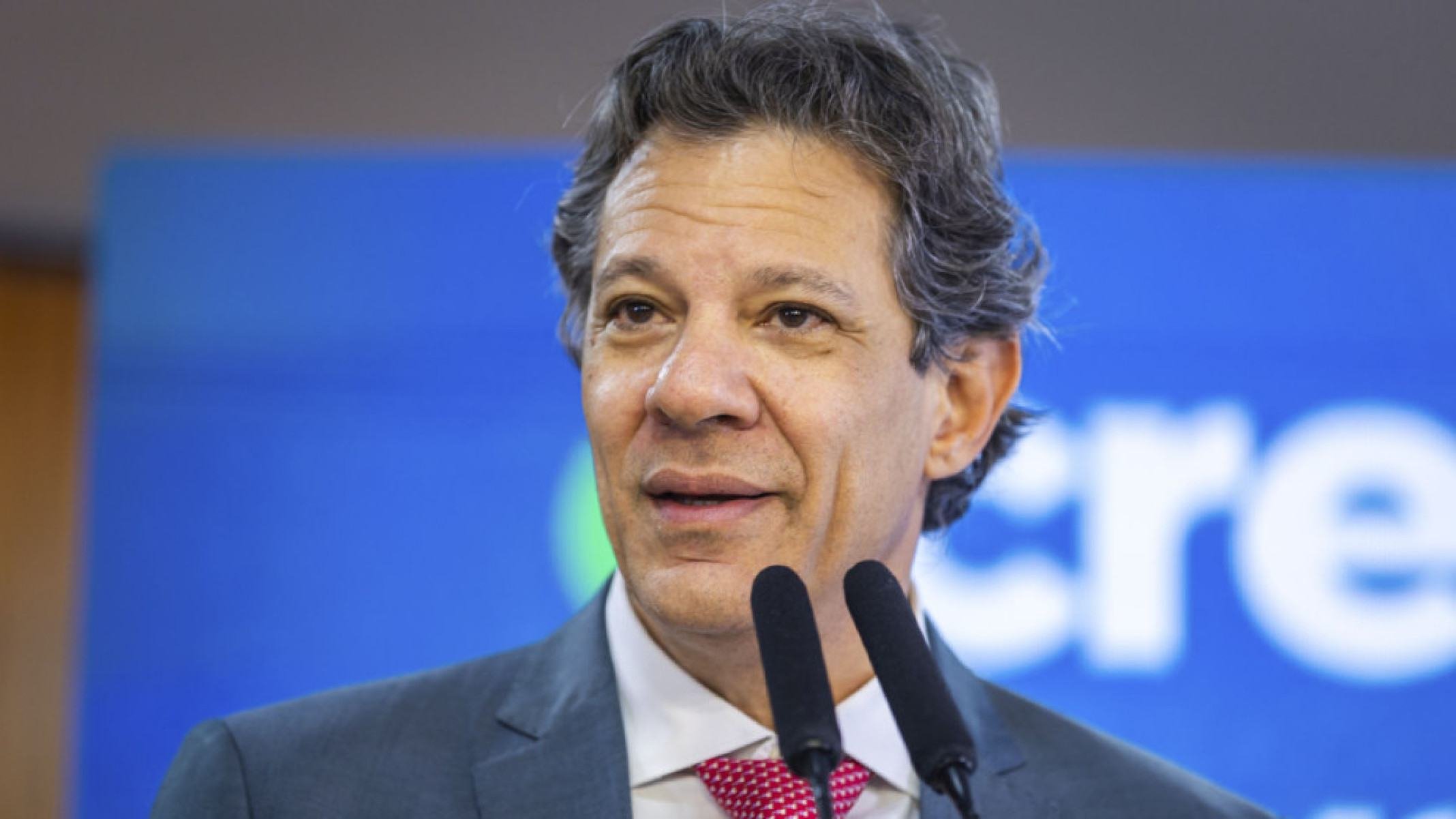 Parece que companheiro Trump gostou do Lula e vai conversar sobre o que importa, diz Haddad - Platobr Politica