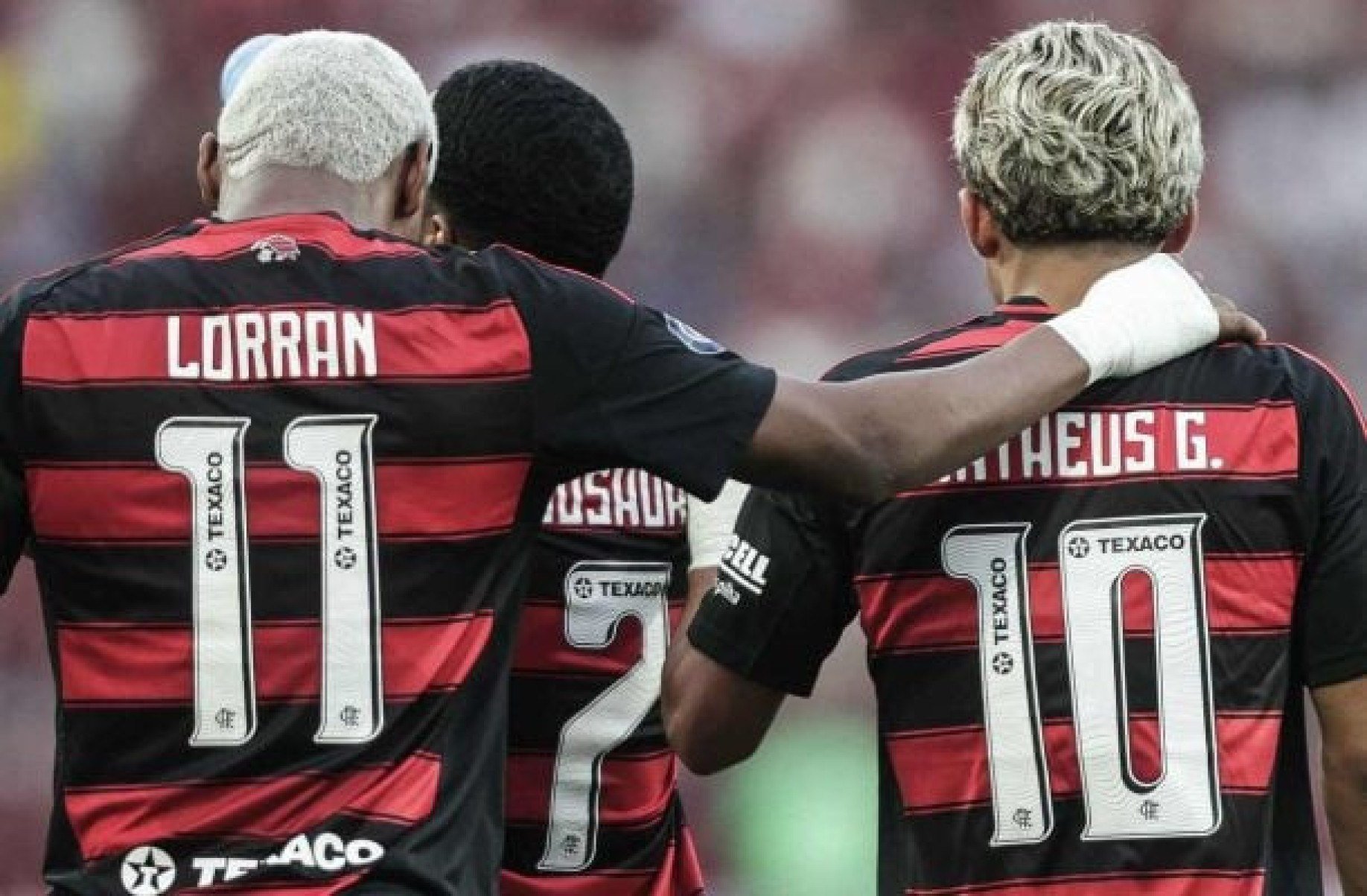 Flamengo faz forte reformulação na base e pode faturar valor milionário
