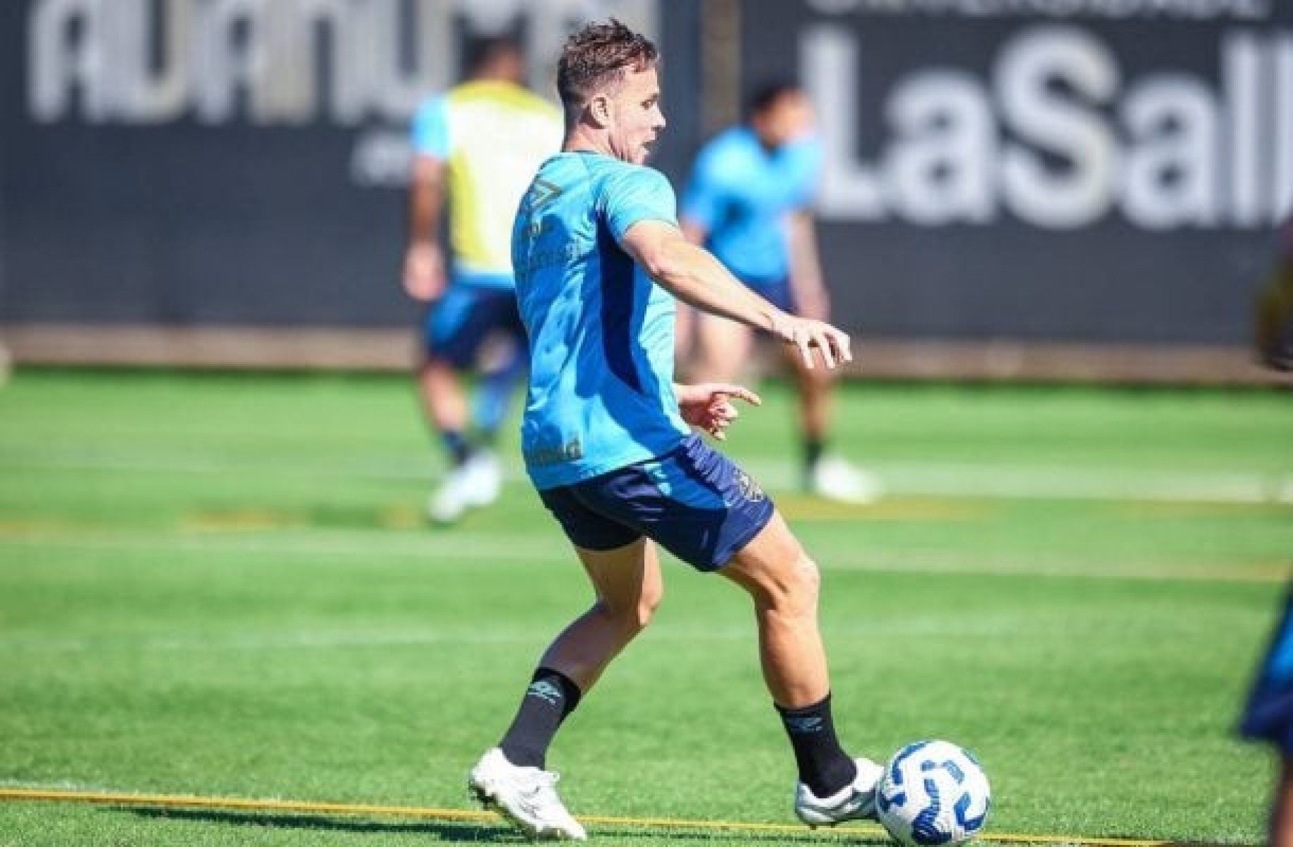 Recuperação de lesionados e estreia do Arthur compõem plano do Grêmio
