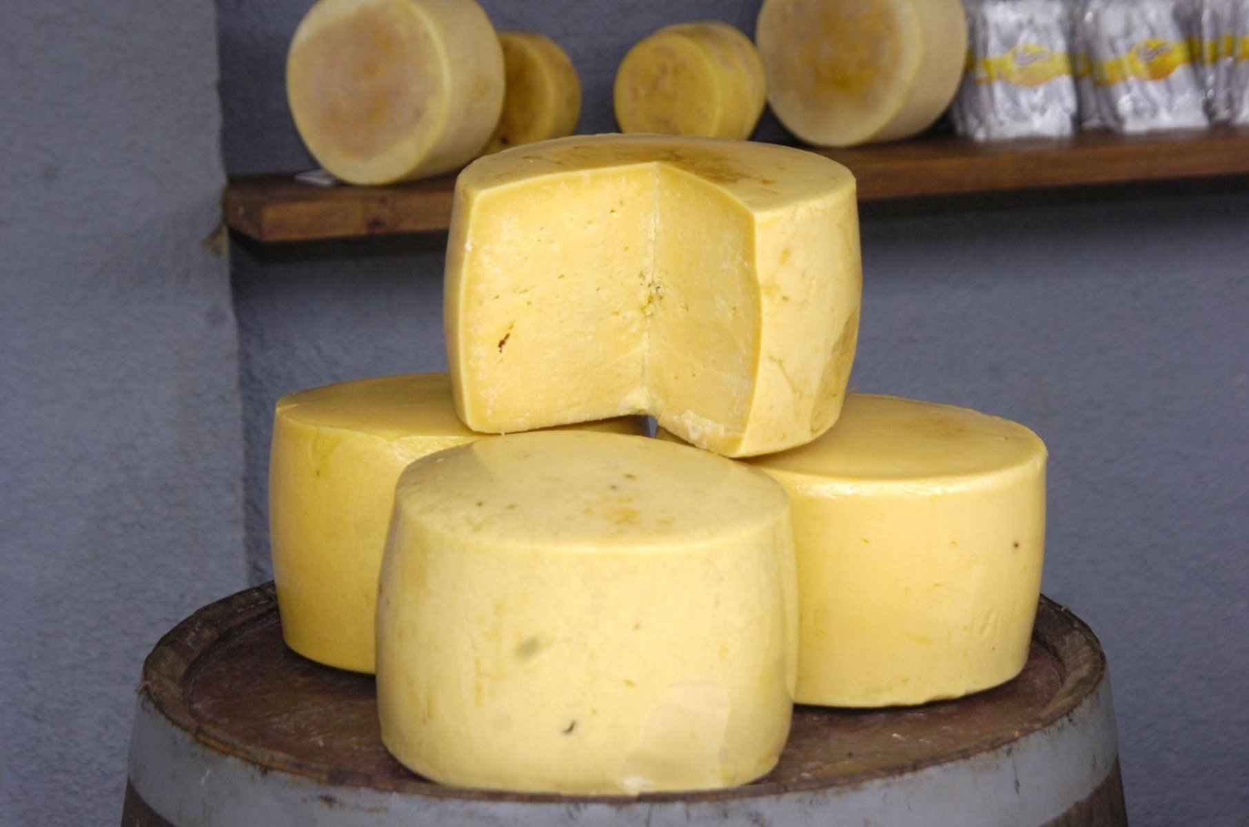 Queijo de Alagoa