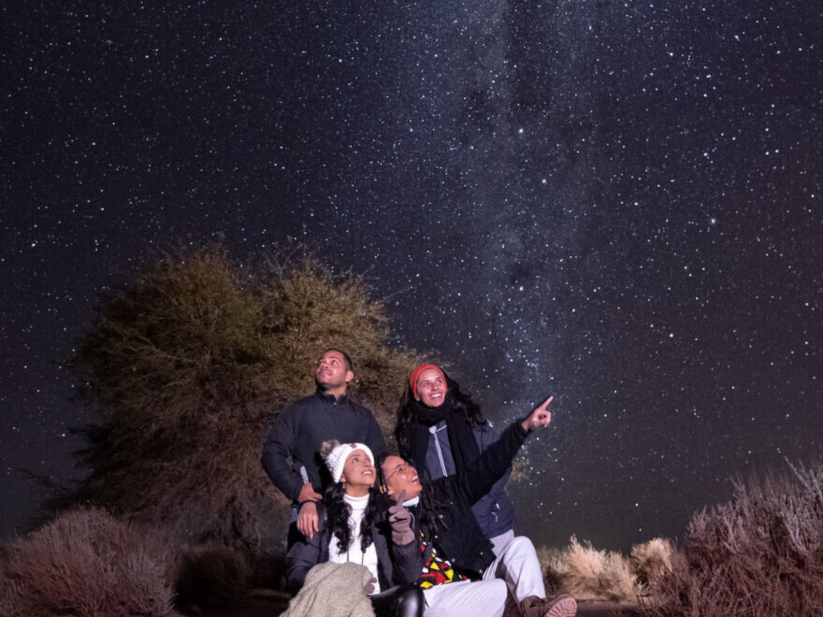 Cometa raro poderá ser visto no Deserto do Atacama em outubro
