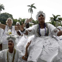 Pela 1ª vez, Matriz Senhor Bom Jesus, em Matozinhos, teria rito da umbanda