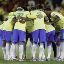 Atuações do Brasil contra o Chile: Raphinha, Estêvão e Luiz Henrique, os caras - Foto: Rafael Ribeiro / CBF