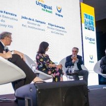 Dia do Uruguai no Brasil destaca integração entre países - DINO
