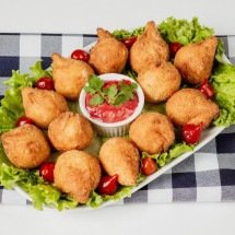 Confira pratos participantes do Festival do Peixe no interior de Minas - Festival do Peixe/Divulgação