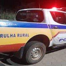 PM procura homem que agrediu mulheres, fez ameaças e fugiu - PMMG