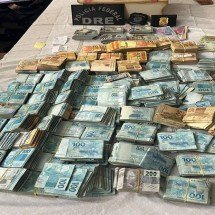 PF faz operação contra 'importação' de drogas em aeroporto de Minas - PF