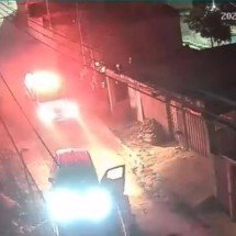 Família é feita refém, tem carro roubado e consegue escapar na Grande BH - Reprodução/Redes sociais
