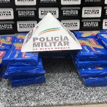 PM prende quadrilha de roubo de cargas na BR-381 - PMMG