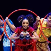 Espetáculo inclusivo ‘Da janela’ abre temporada no CCBB-BH  - Annelize Tozetto/Divulgação