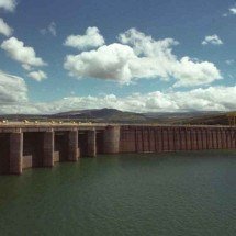 Temperaturas baixas e bandeira vermelha preservam hidrelétricas