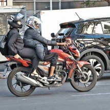 Acidentes com motos em ritmo acelerado - Marcos Vieira /EM/D.A Press