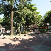 Tradicional 'Praça do Coreu' em BH vai homenagear Cardeal Dom Serafim - Beto Novaes/EM/D.A Press