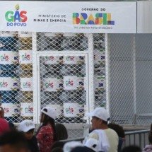 Presidente do Sindigás diz que distribuição de botijões vai aumentar vendas - Edesio Ferreira/EM/D.A Press