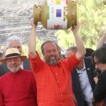 Ministro diz que Gás do Povo não vai impactar finanças do país - Edesio Ferreira/EM/D.A Press