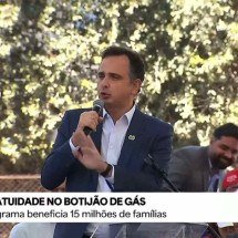 Pacheco defende democracia e diz que ela é o 'bem' mais importante do pais - Reprodução/YouTube