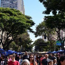 O que fazer em BH num domingo sem Feira Hippie?   - Leandro Couri/EM/DA.Press