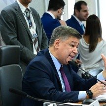 CPMI marca depoimento de 'Careca do INSS' e oitiva de Lupi - Geraldo Magela/Ag&ecirc;ncia Senado