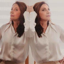 Zizi Possi estreia em BH o show 'Choro das águas', no Cine Theatro Brasil - Marcos Hermes/Divulgação