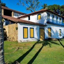 A infância brasileira de Júlia, mãe de Thomas Mann, em Paraty - Ana Laura Moraes Martinez/arquivo pessoal
