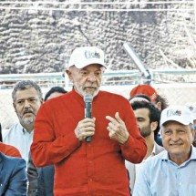 Conciliação ou ruptura: o dilema institucional diante de Bolsonaro - EDÉSIO FERREIRA/EM/D.A PRESS