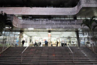 Uma medida protetiva proíbe o suspeito de chegar a menos de 200 metros da vítima. -  (crédito:  Ramon Lisboa/EM/D.A Press)