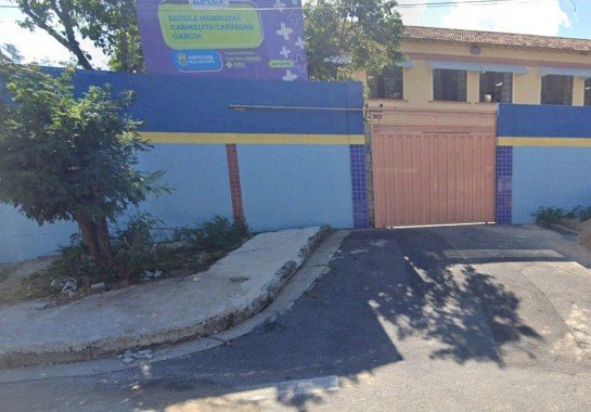 Google Street View/Reprodução