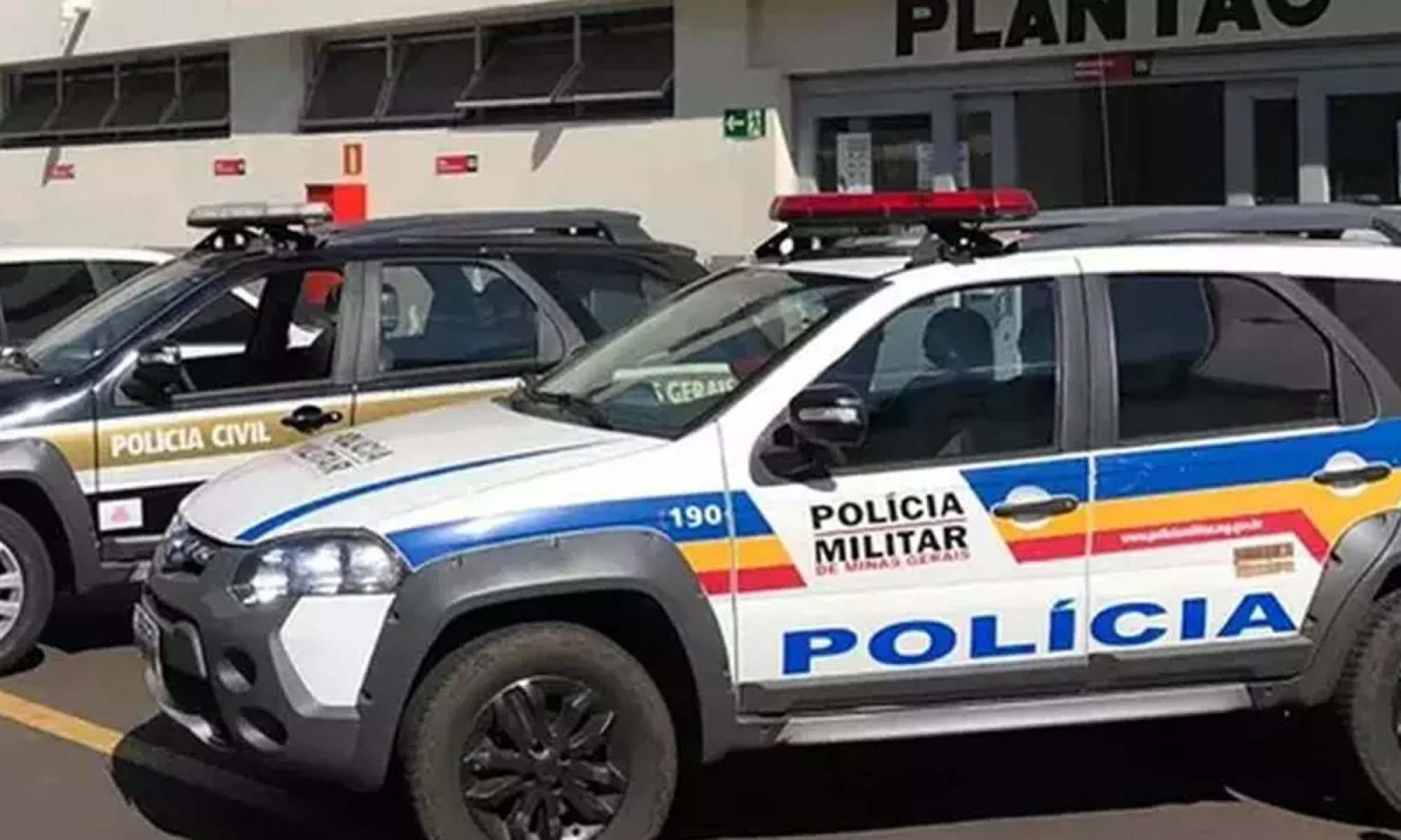 Mãe flagra homem ao lado da filha com calcinha abaixada; suspeito foi preso - PCMG/Divulga&ccedil;&atilde;o