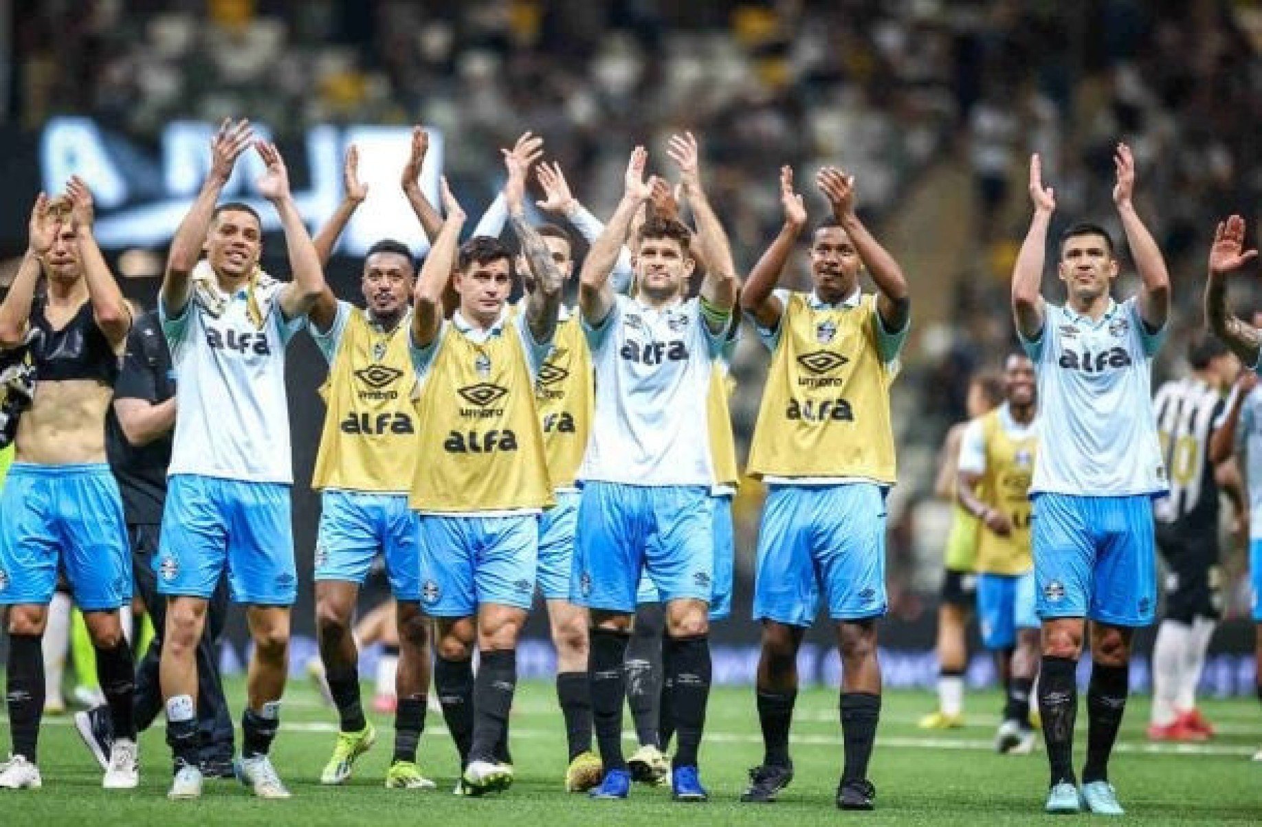 Grêmio ultrapassa a marca de R$ 100 milhões em vendas de atletas da base em 2025