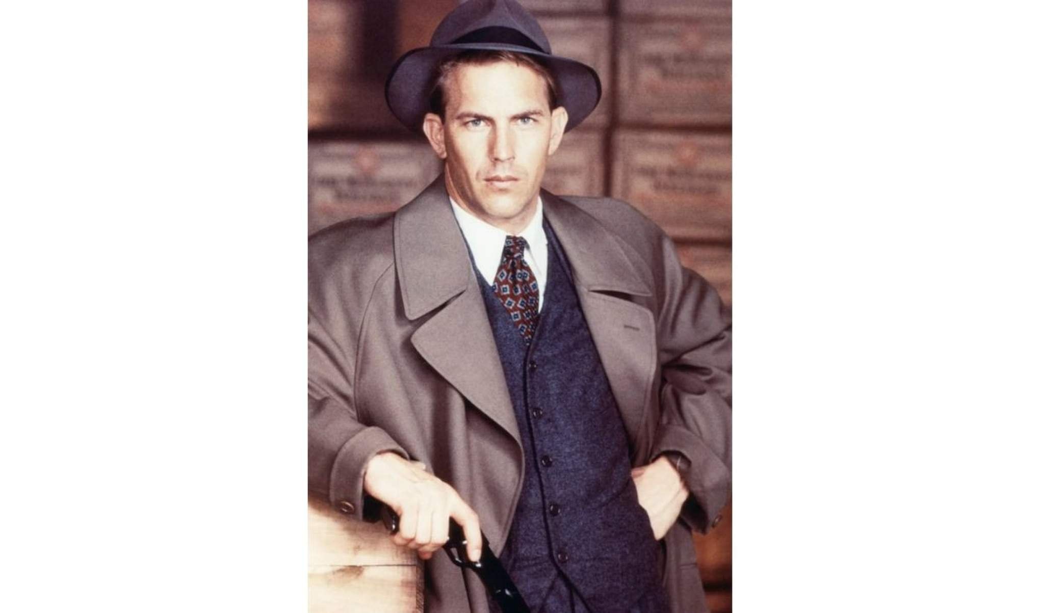 Kevin Costner em 