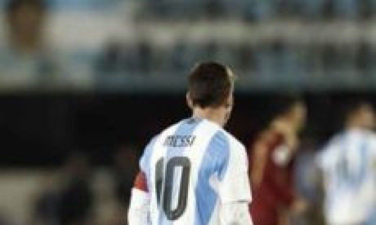 Messi comenta chance de ir à Copa de 2026: &#8216;O mais lógico é que eu não chegue&#8217; -  (crédito: No Ataque Internacional)