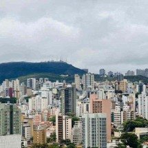 Tempo em BH: veja a previsão para esta segunda-feira -  Edésio Ferreira/EM/D.A Press